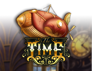 The Time logo